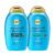 OGX Renewing + Argan Oil of Morocco Shampoo & Conditioner, 2 x 13 fl. oz