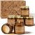 Candles for Home Scented, 6 Pack 3.5 Oz Soy Wax Candles Gifts Sets