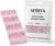 Exfoliating Washcloth – Long Japanese-Style Back Scrubber for Shower, 2-Sided Body Scrub Exfoliating Towel, Quick Dry Bath Cloth for Women, Pink