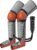 Nekteck Leg Massager for Circulation and Pain Relief, 2 Heat & 3 Vibration