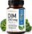 DIM Supplement 200 mg, Estrogen Balance for Women & Men, Doctor-Formulated