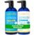 PURA D’OR Hair Thinning Therapy Biotin Shampoo & Conditioner Set, 16oz x2