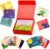 HALD Positive Affirmation Cards for Mindfulness – 60 Motivational Cards
