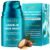 MAREE Deep Conditioning Leave-In Hair Mask for Damaged Hair – Keratin Hair Treatment with Biotin, Natural Oils & Vitamins – Leave-In Conditioner for Repair and Hydration – Color Glazers