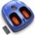 Shiatsu Foot Massager for Neuropathy with Heat and Remote Control