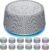 SoundLegend Sleep White Noise Sound Machines 32-Level Volume 30 Sounds 12 Colors Light 5 Timers Adjustable Light Brightness Compact for Everyone Travel Gift Memory Function