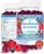 Lunakai USA Made Magnesium Glycinate Gummies 426mg with L-Theanine – Calm, Sleep, Stress Relief for Adults & Kids, Non-GMO, Vegan, 60ct