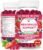 Lunakai USA Made Menopause Relief Gummies – Natural Menopause Supplements for Women with Black Cohosh & L-Theanine – Daily Support for Hot Flashes, Night Sweats & Hormonal Balance, 60ct
