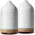 Gooamp Ceramic Essential Oil Diffuser for Home (Set of 2) Air Humidifier