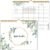 Habit Tracker Calendar Undated for Daily, Weekly & Monthly, 8″ x 10″(Green)