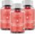 WellPath Organic Apple Cider Vinegar Gummies with The Mother, Vegan, 180 Ct