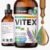 BIO KRAUTER Vitex Chasteberry Supplement for Women & Menopause Support