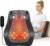 Snailax Neck & Back Massager with Heat, 4D Shiatsu Massage Pillow for Pain