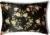 100% Pure Mulberry Silk Pillowcase – Handmade in USA – 22 Momme Printed Silk Cover for Hair & Skin – Anti-Frizz, Anti-Aging, Envelope Closure – for Women & Men (Wild Rose, Queen)