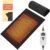 HOMLYNS Heated Acupressure Mat, 6 Heat Levels, 2-Hour Auto-Off
