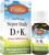 Carlson Super Daily D3 + K2, 50 mcg (2000 IU), 360 Drops (10.16 mL)