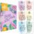 Sunny Present Dream Cards – Change Your Thoughts, Change Your Life – 50 self Care Cards to Help You Achieve Your Dreams