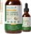 Mulittea (2 Pack) Vitamin D3 K2 Liquid 10000 IU w/ MK7, Omega-3 & MCT Oil