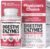Physician’s CHOICE Digestive Enzymes for Bloating & Digestion – Fast-Acting 16 Enzyme Formula with Organic Prebiotics & Probiotics for Gut & Digestive Health – Meal Time Discomfort Relief – 60 CT