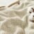 Bedsure 100% Cotton Muslin Blankets for Adults, Large Throw, Linen Beige