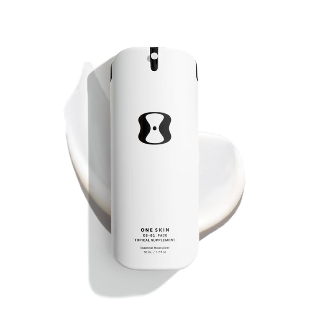 oneskin OS-01 FACE Peptide Moisturizer, Skin Longevity Cream
