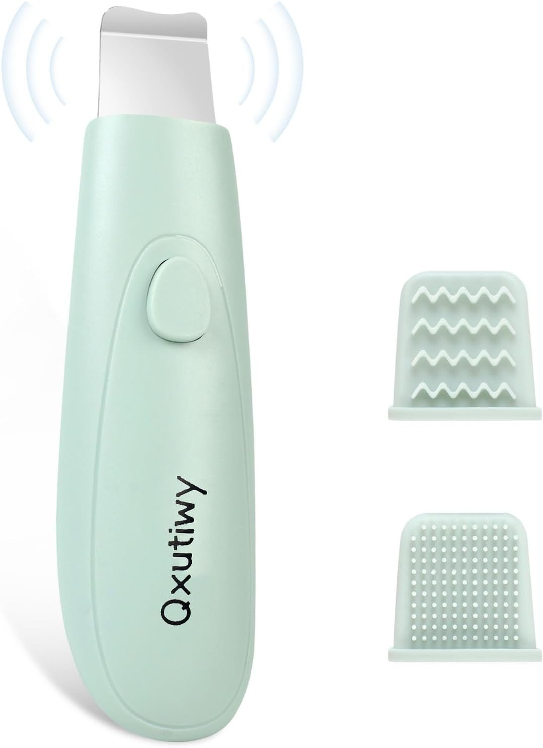 Skin Scrubber & Face Spatula, Blackhead Remover Tools