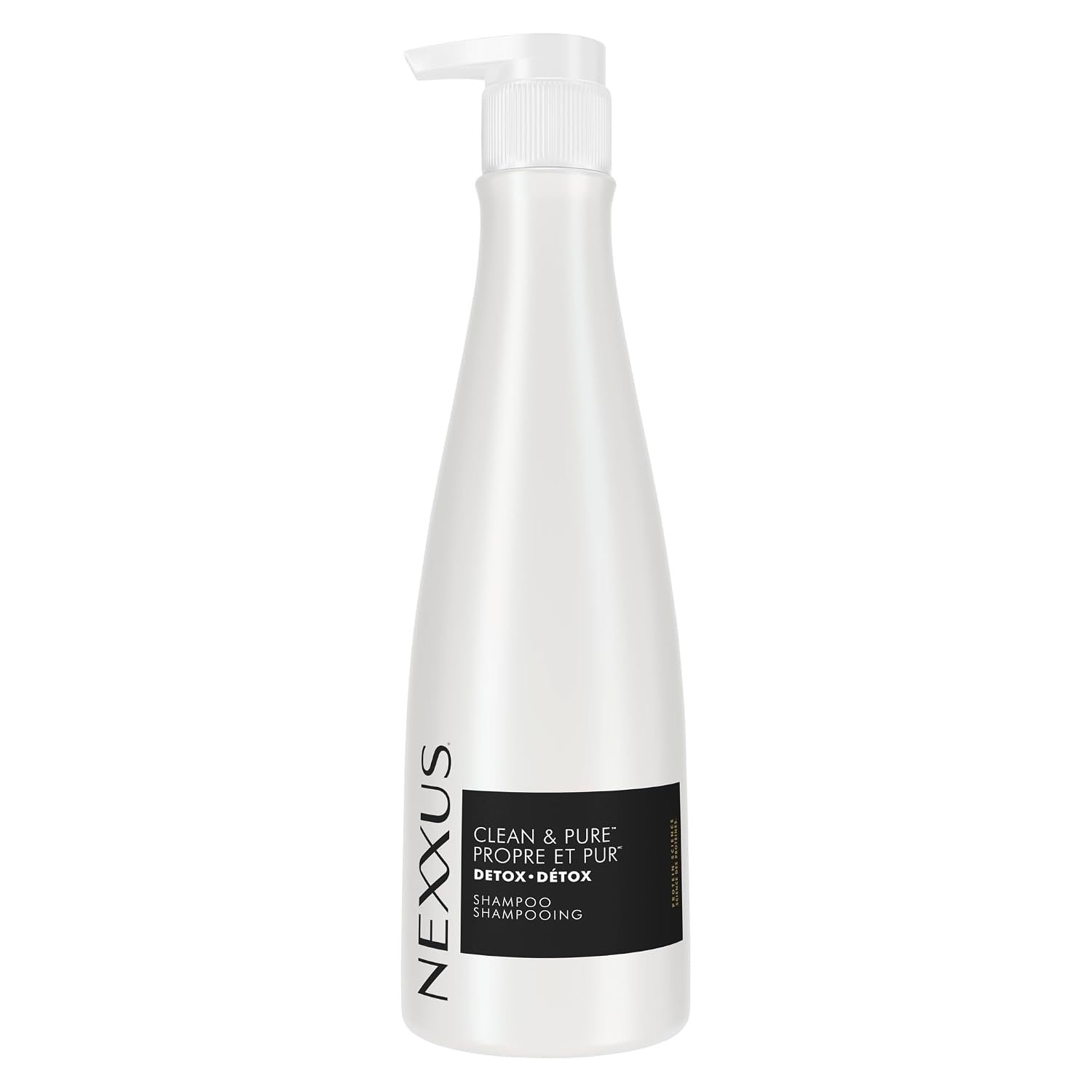 Nexxus Clean & Pure Detox Clarifying Shampoo 13.5 oz