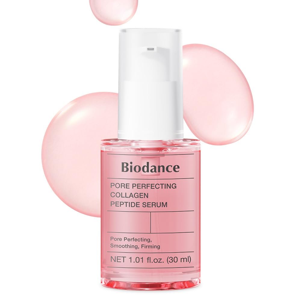 BIODANCE Firming Collagen Peptide Face Serum for Anti-Aging, 1.01 fl. oz.