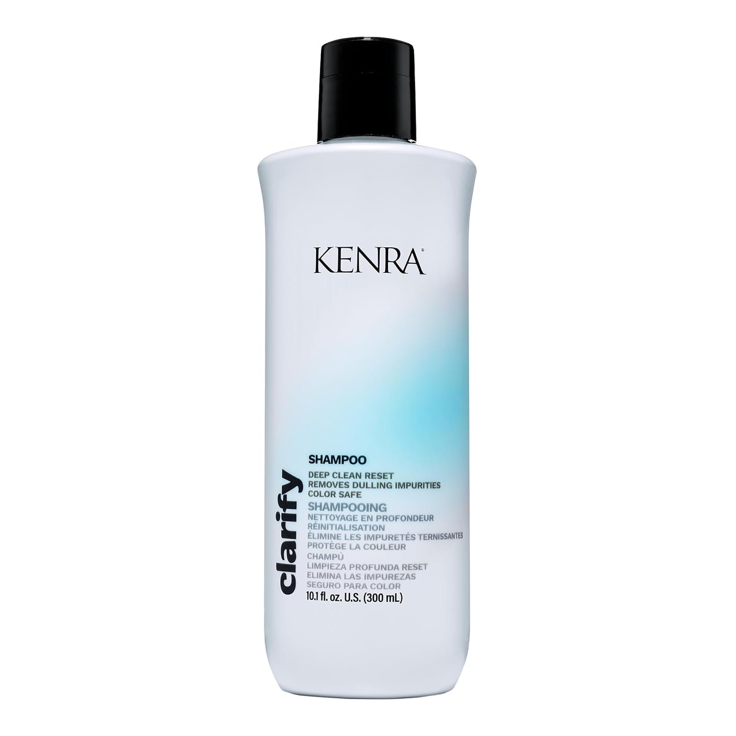 Kenra Clarify Shampoo | Deep Cleansing | Color-Safe | Removes Dulling Deposits & Product Build Up