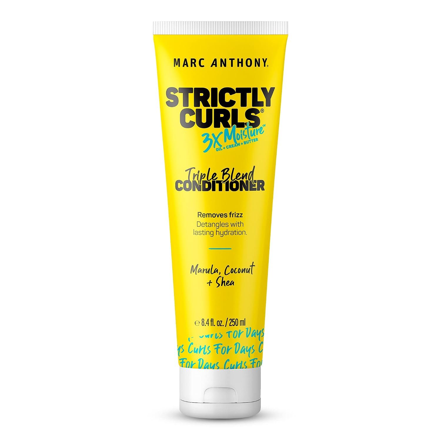 Marc Anthony Strictly Curls 3X Moisturizing Curly Hair Conditioner