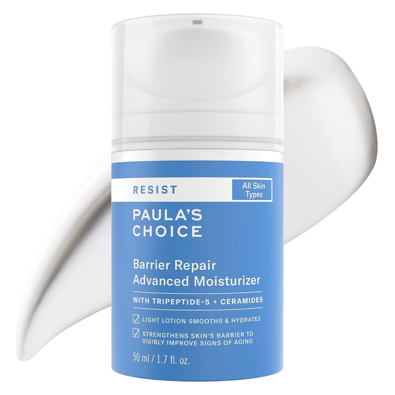 Paula’s Choice RESIST Barrier Repair Advanced Face Moisturizer