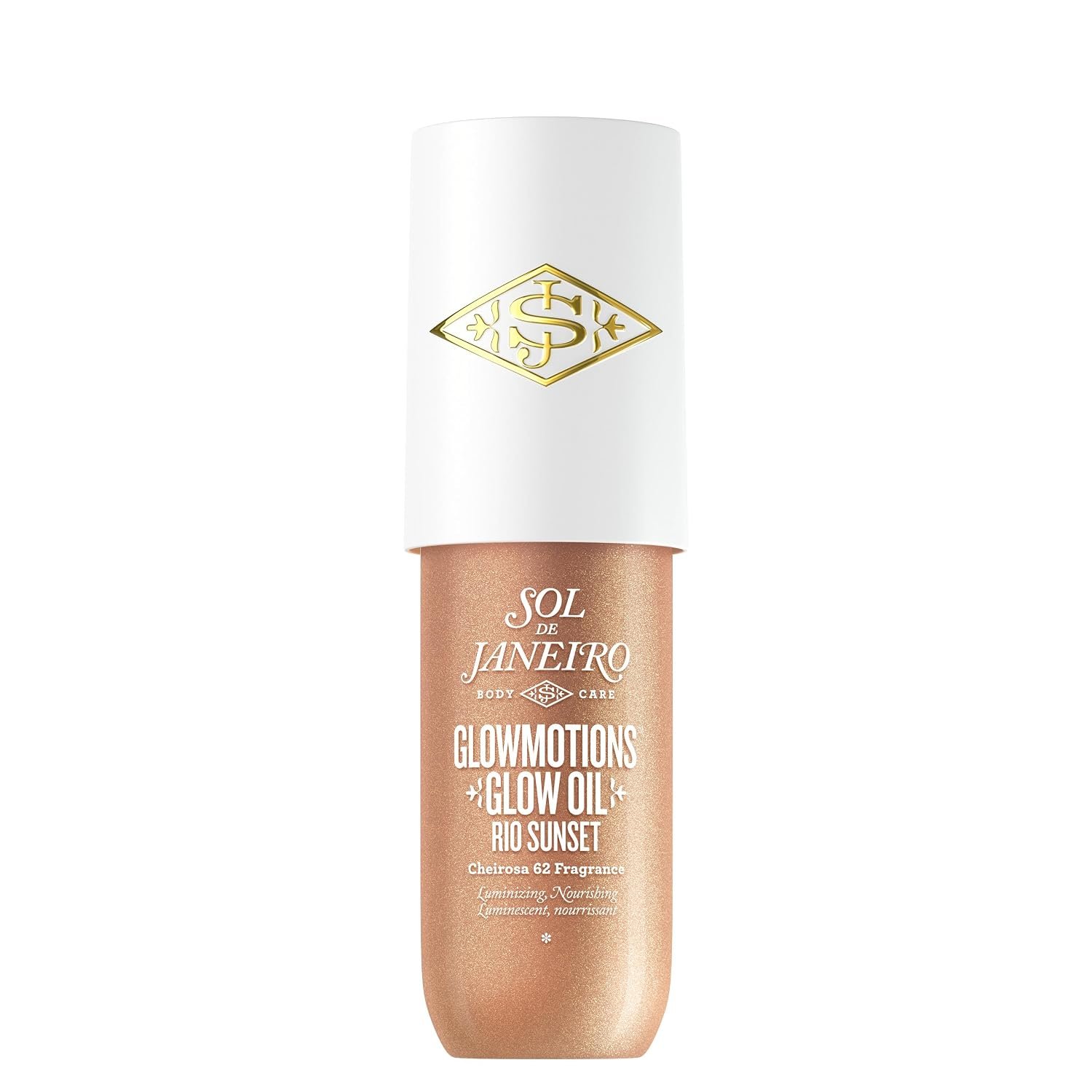 Sol de Janeiro Glowmotions Glow Body Oil