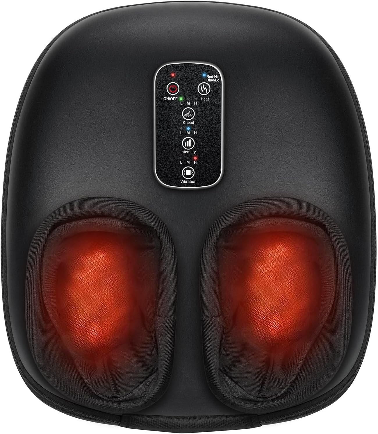 cotsoco Foot Massager with Heat, Gifts for Women Men, FSA Eligible HSA