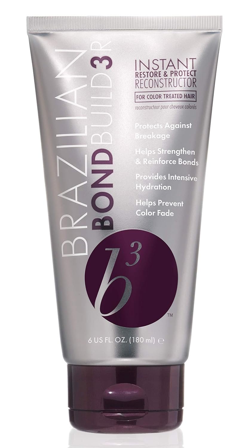 B3 Brazilian BondBuilder Instant Restore & Protects Reconstructor