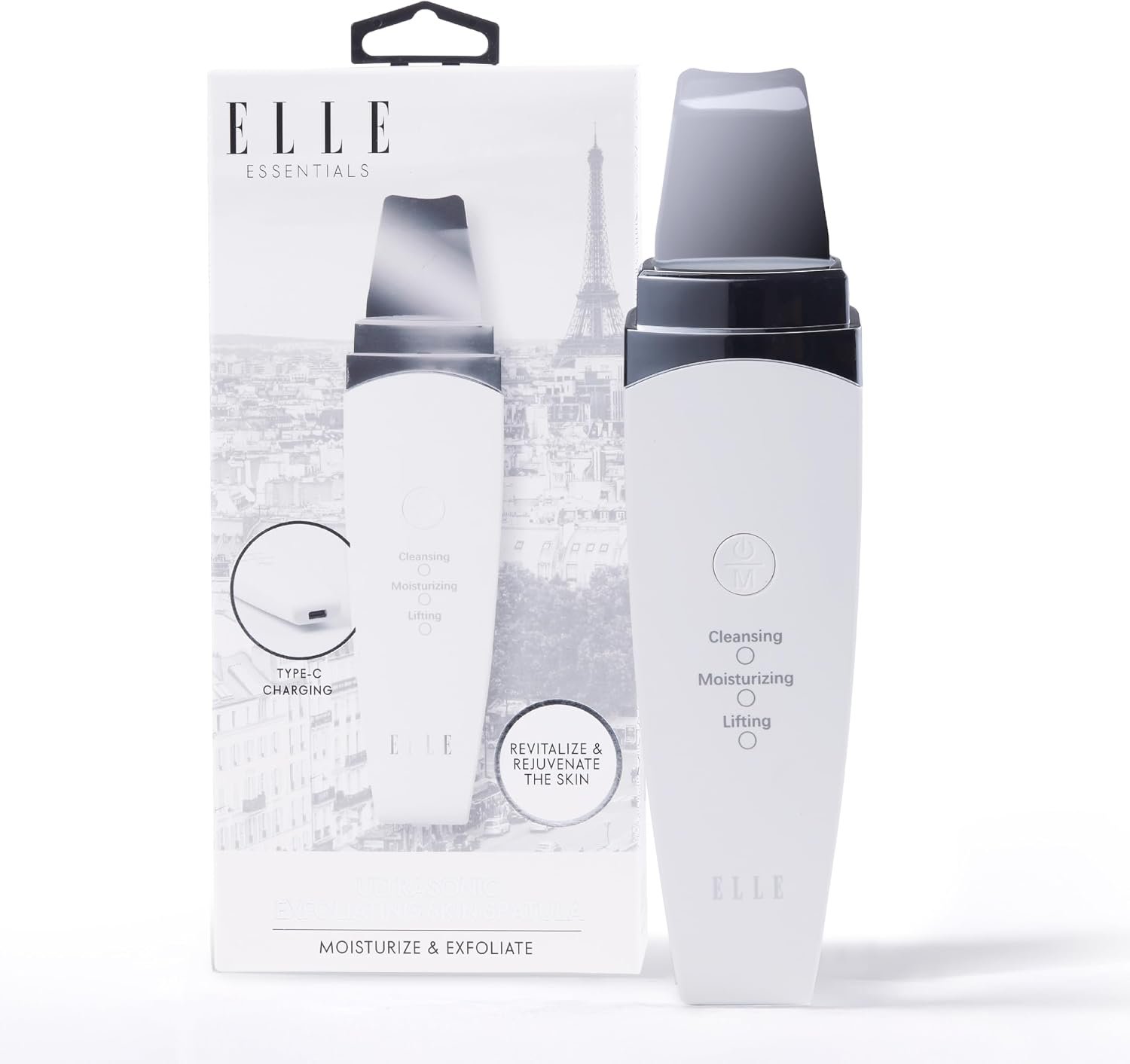 ELLE – Health & Beauty Device with Personal Care Tool for Home Use