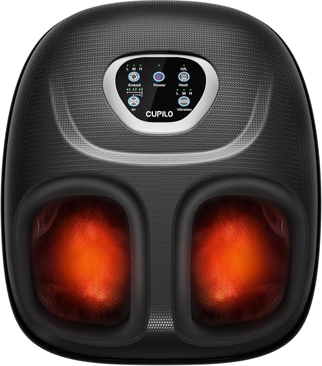 CuPiLo Foot Massager 2026 Upgraded FSA Eligible, Birthday Gifts for Women